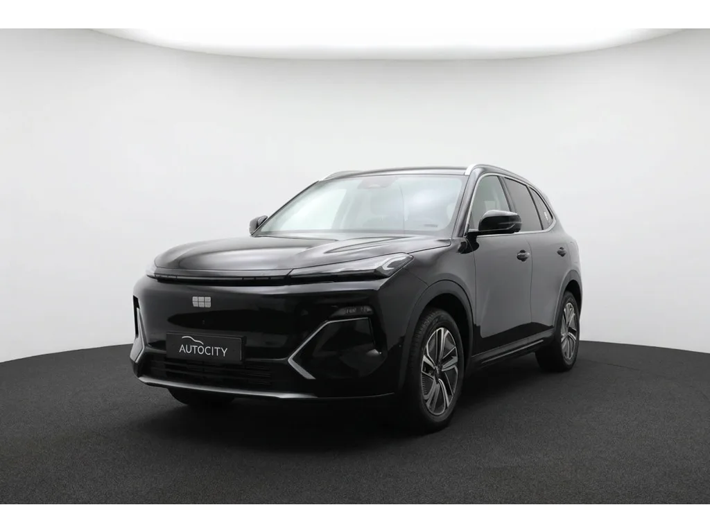 Geely STARRAY (2026) — foto 1