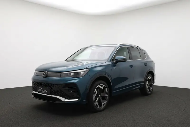 Volkswagen Tiguan (2025)