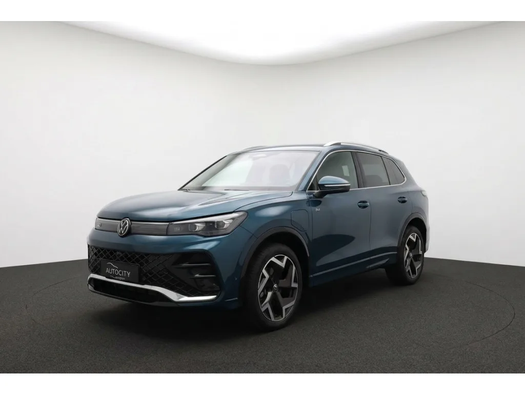 Volkswagen Tiguan (2025) — foto 1
