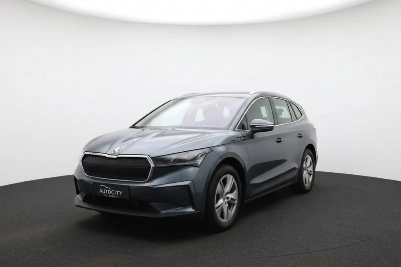 Škoda Enyaq (2021)