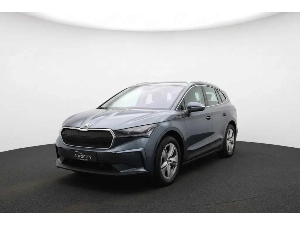 Škoda Enyaq (2021) — foto 1