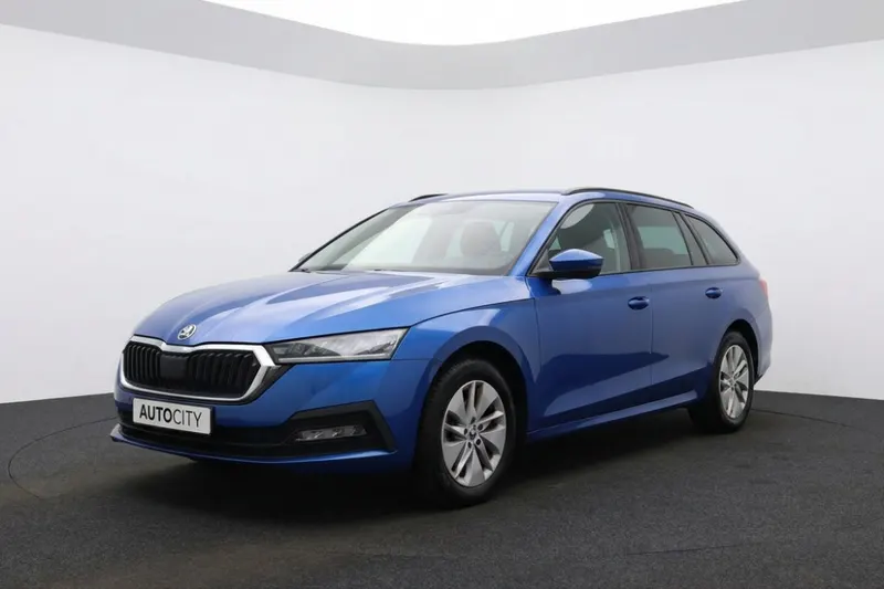 Škoda Octavia (2021)