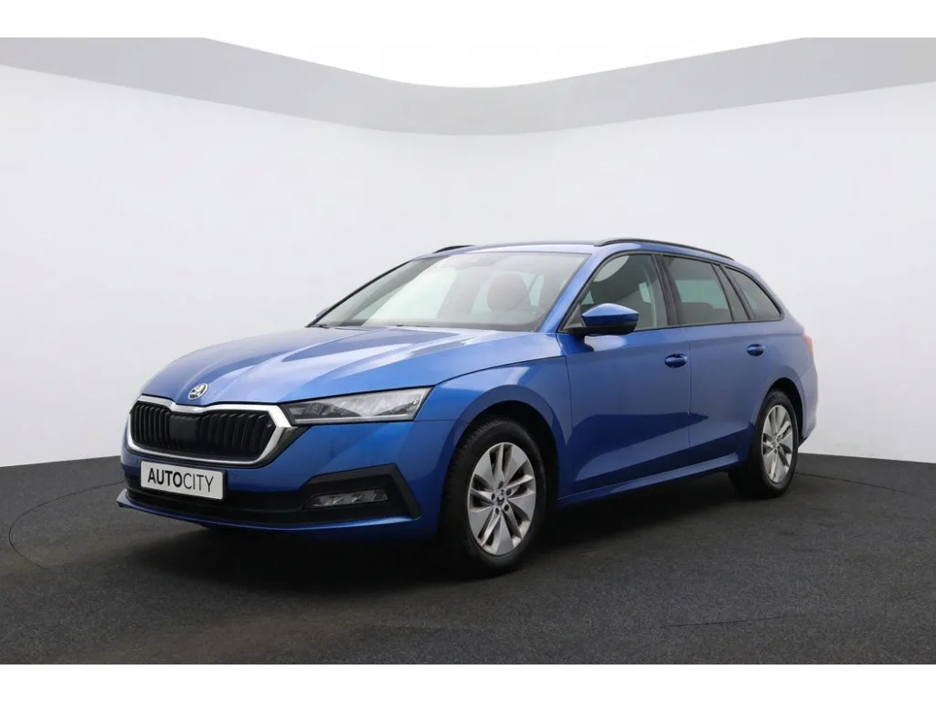 Škoda Octavia (2021) — foto 1