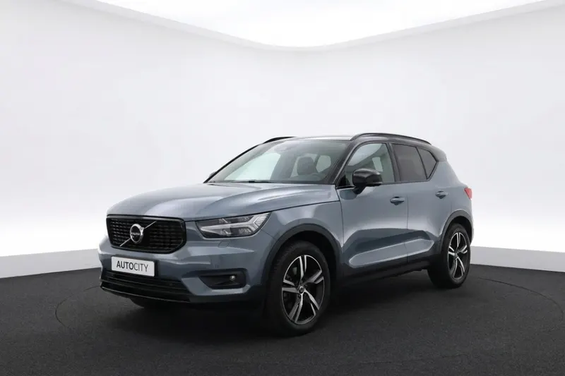 Volvo XC40 (2019)