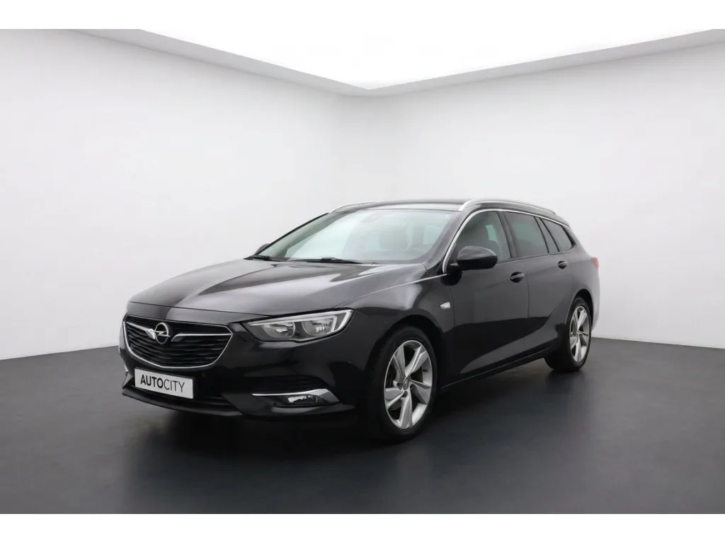Opel Insignia (2018) — foto 1