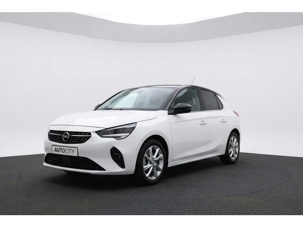 Opel Corsa (2022) — foto 1