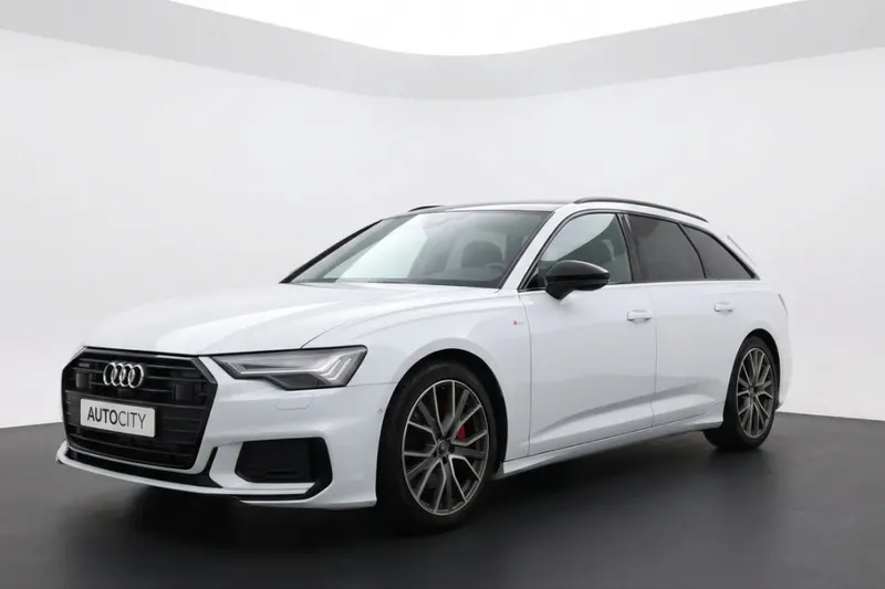 Audi A6 (2020)