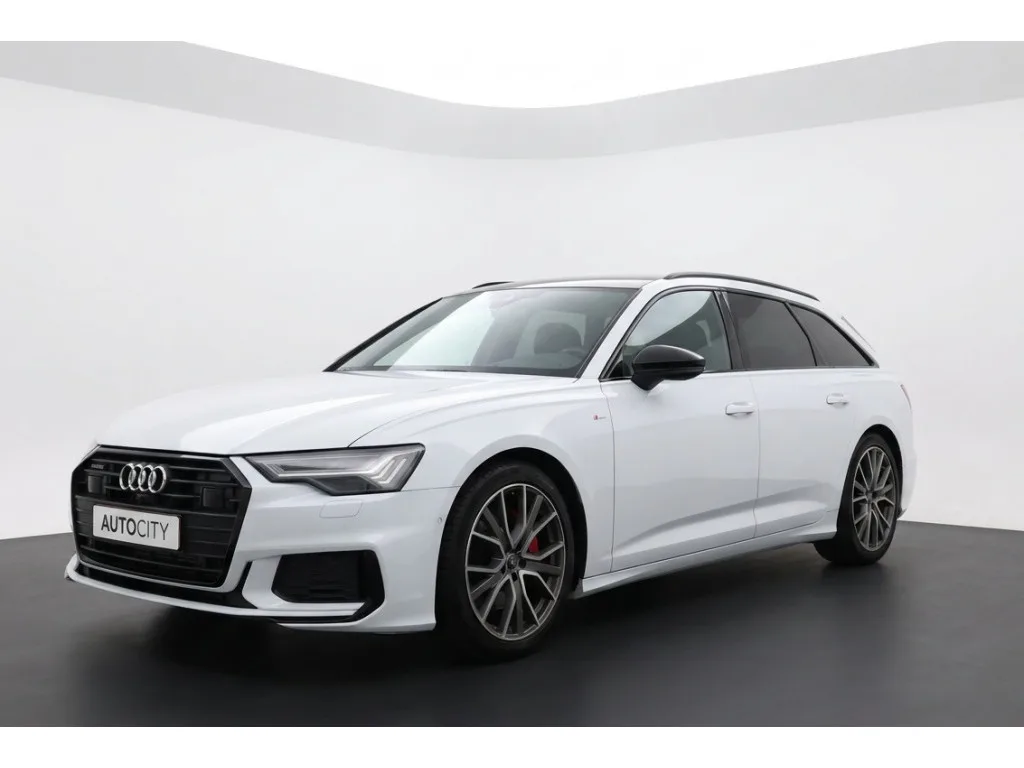 Audi A6 (2020) — foto 1
