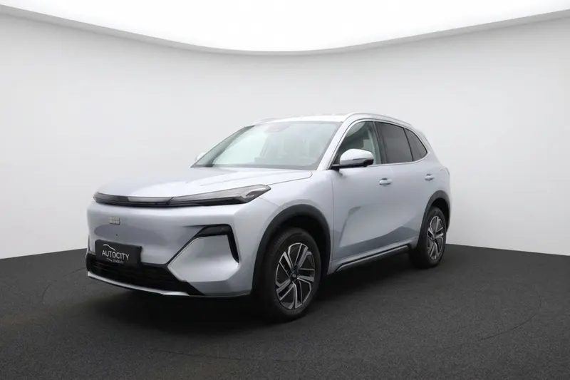 Geely STARRAY (2026)
