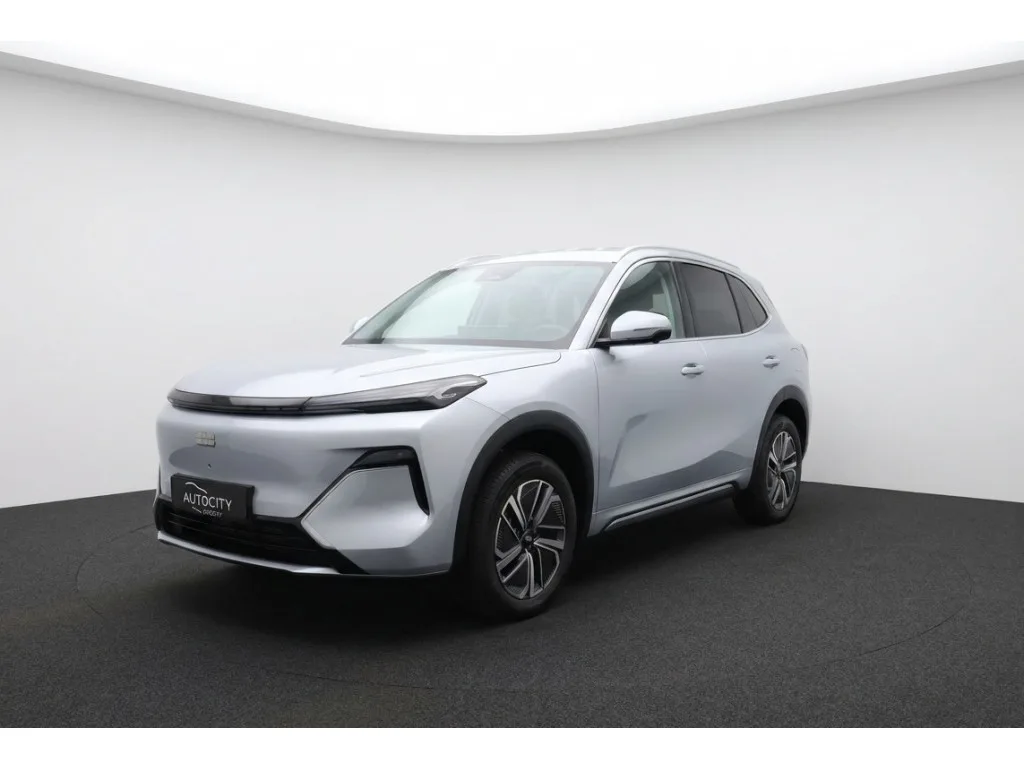 Geely STARRAY (2026) — foto 1