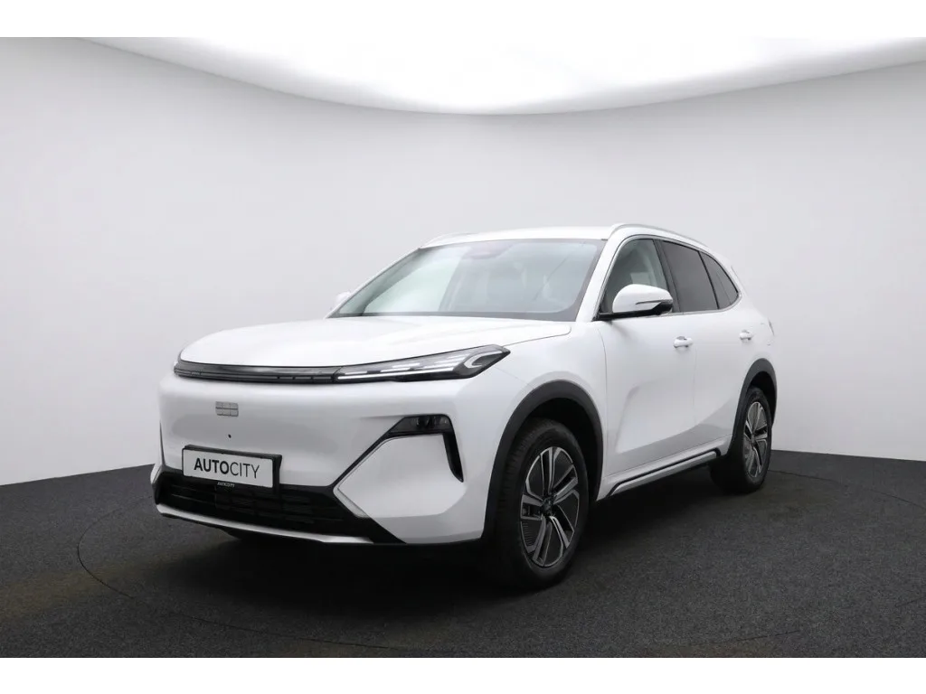 Geely STARRAY (2026) — foto 1