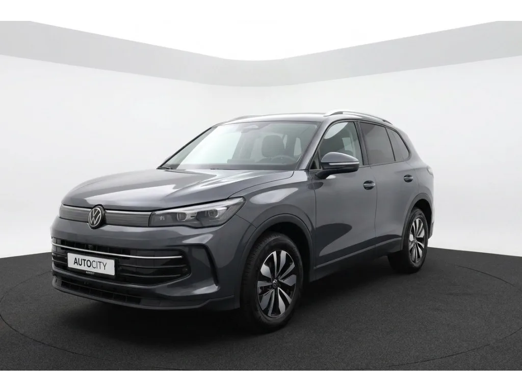 Volkswagen Tiguan (2026) — foto 1