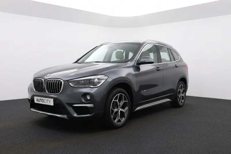 BMW X1 (2018)