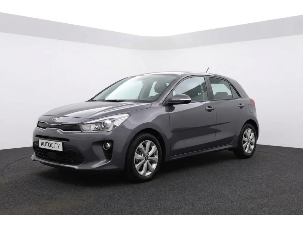 Kia Rio (2020) — foto 1