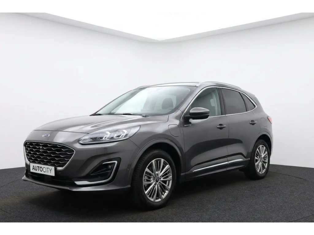 Ford Kuga (2021) — foto 1