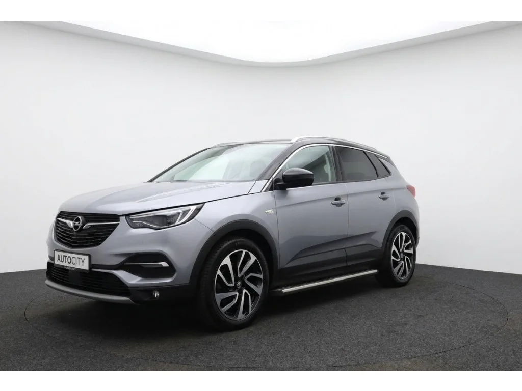 Opel Grandland X (2017) — foto 1
