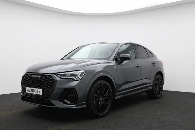 Audi Q3 (2020)