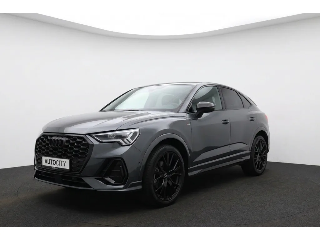 Audi Q3 (2020) — foto 1