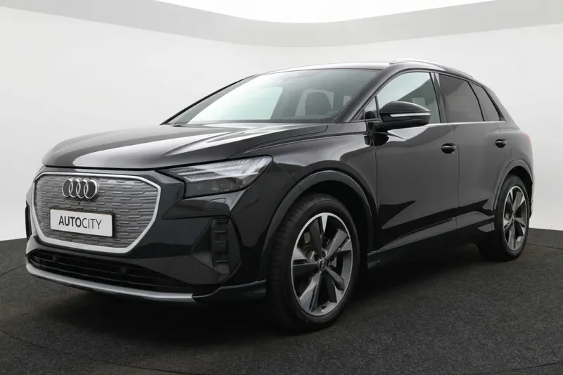 Audi Q4 e-tron (2021)