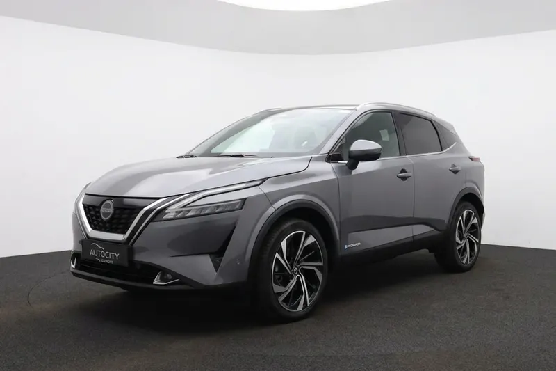 Nissan Qashqai (2023)