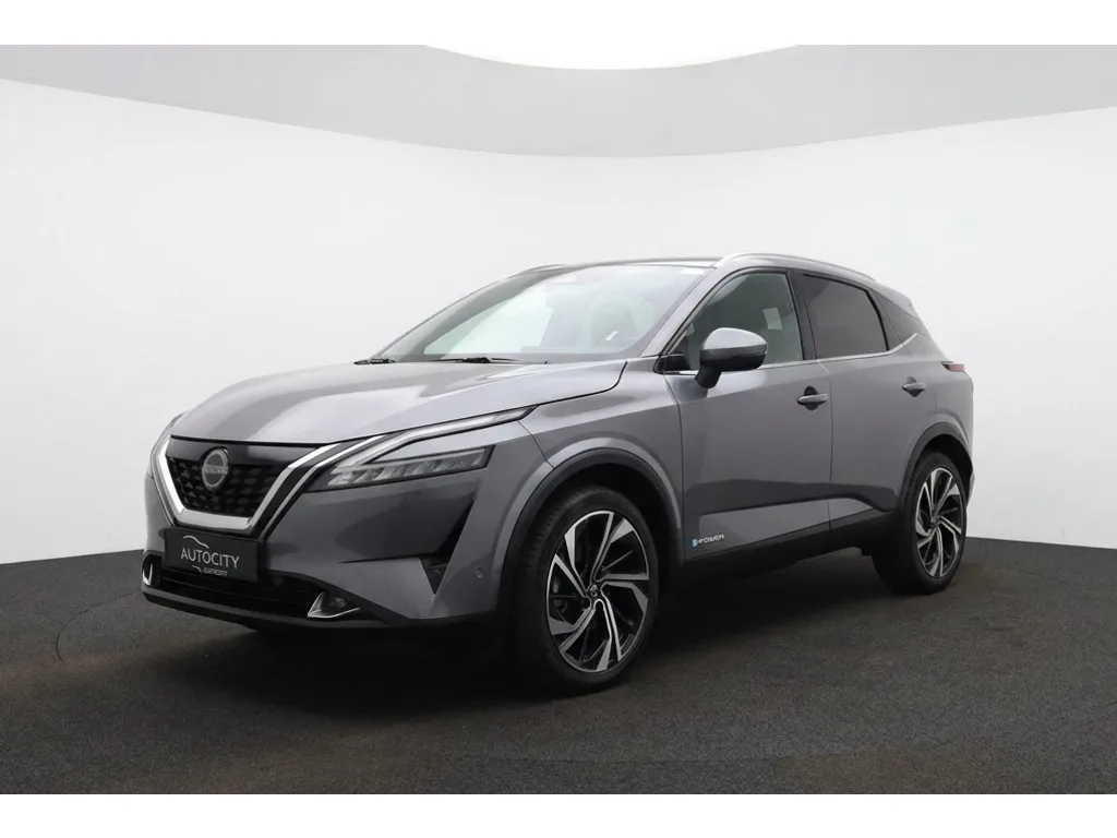 Nissan Qashqai (2023) — foto 1
