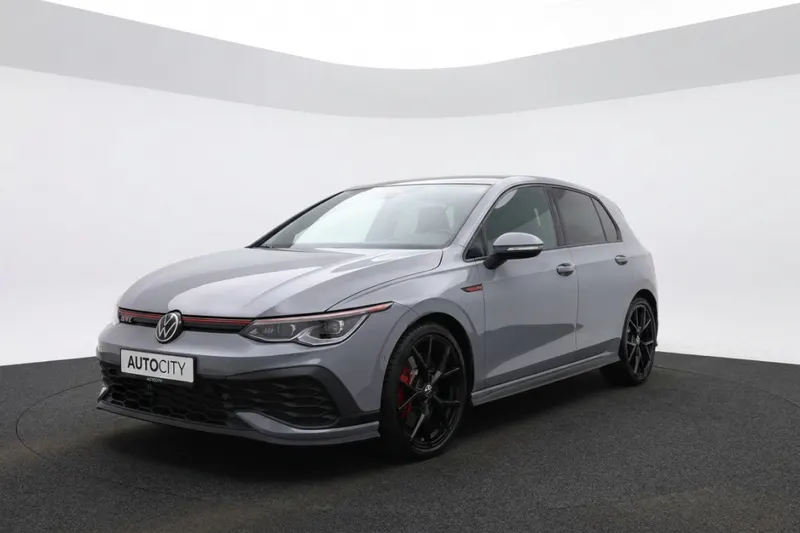 Volkswagen Golf (2021)