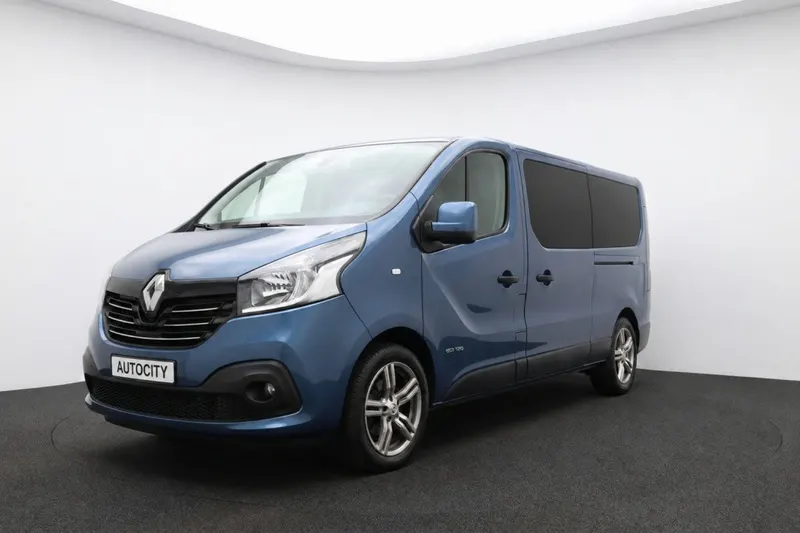Renault Trafic (2016)