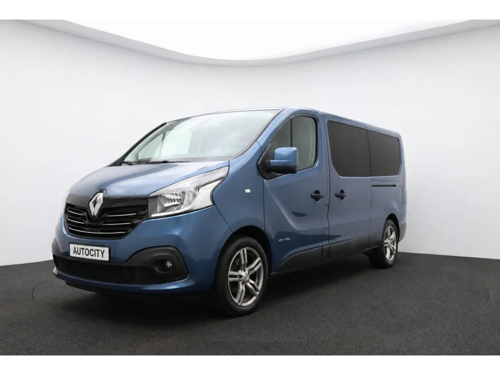 Renault Trafic (2016) — foto 1