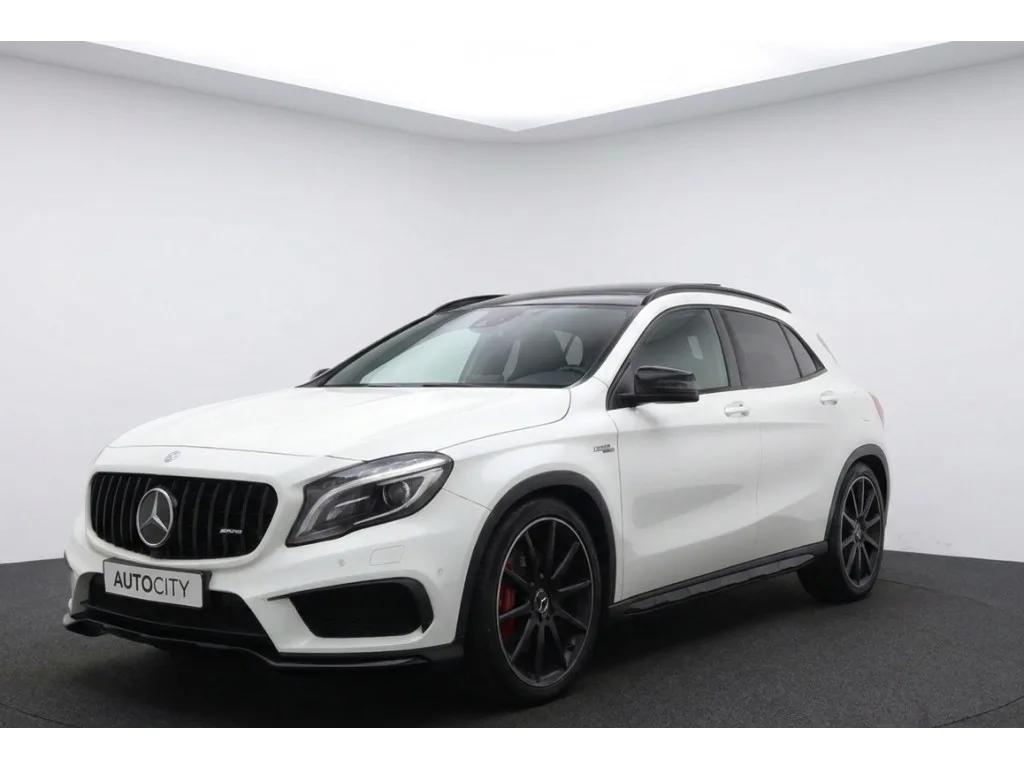 Mercedes-Benz GLA-Klasse (2016) — foto 1