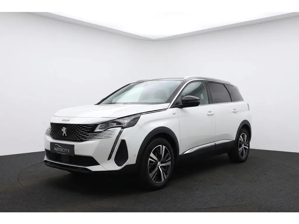 Peugeot 5008 (2024) — foto 1