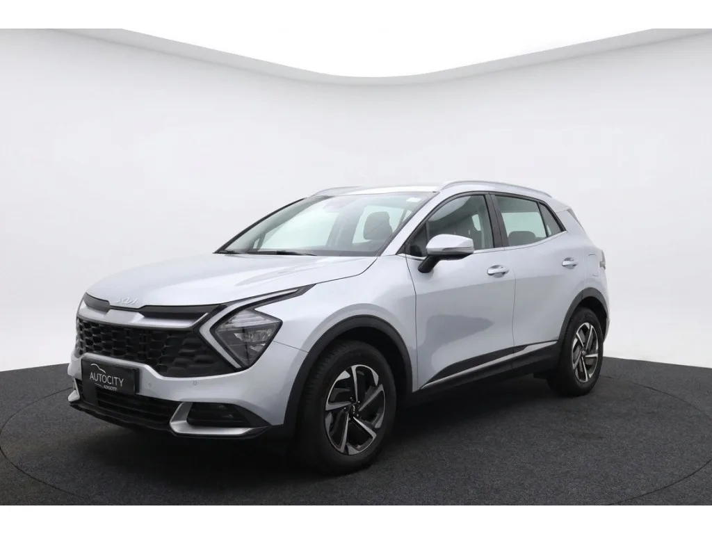 Kia Sportage (2024) — foto 1