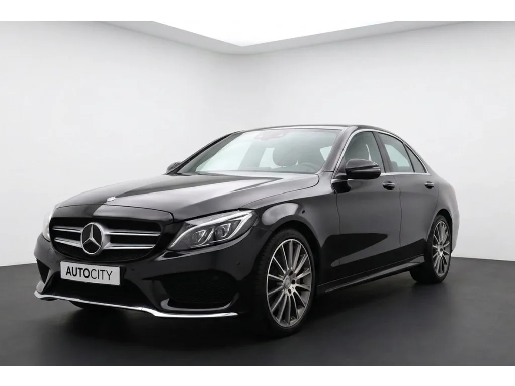 Mercedes-Benz C-Klasse (2016) — foto 1