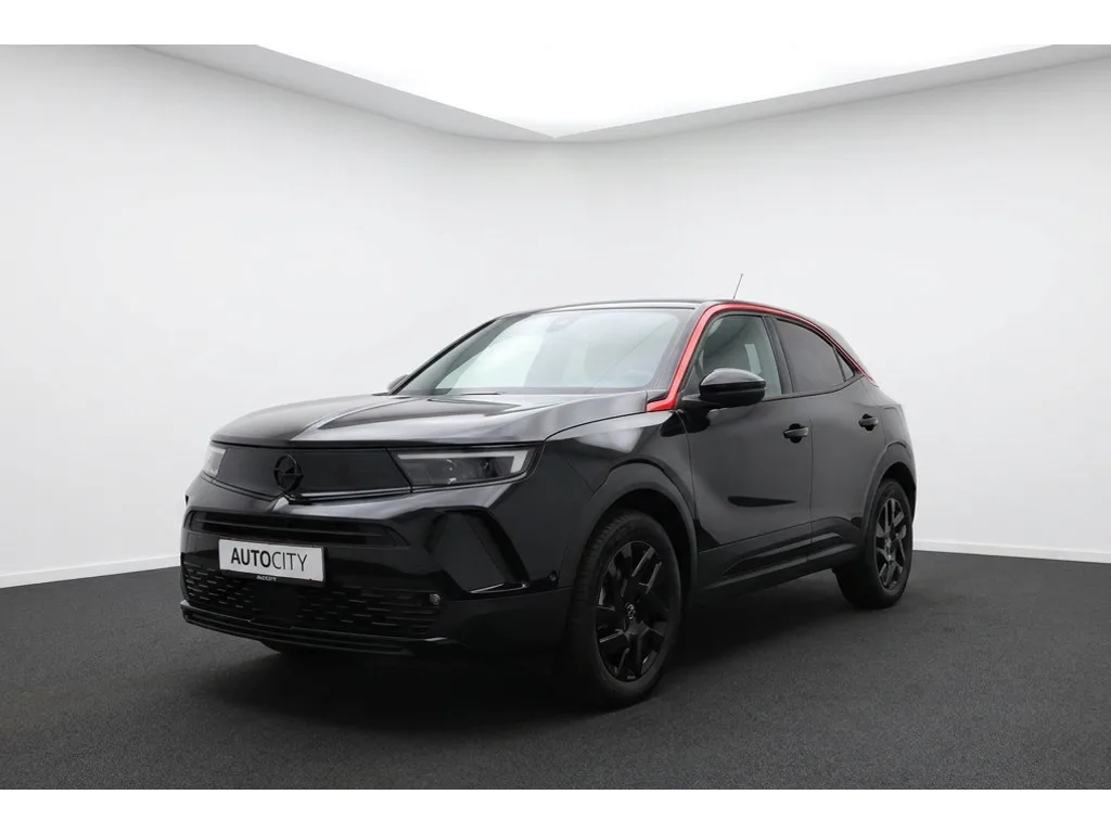 Opel Mokka (2022) — foto 1