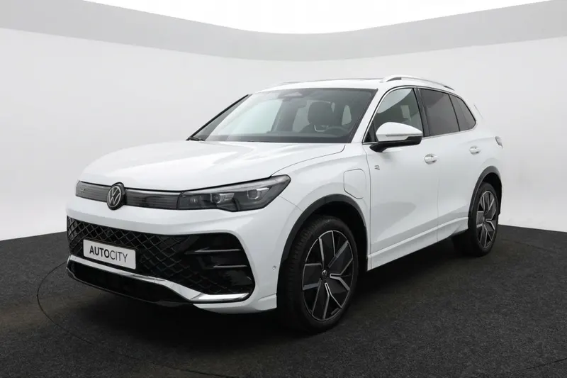 Volkswagen Tiguan (2026)