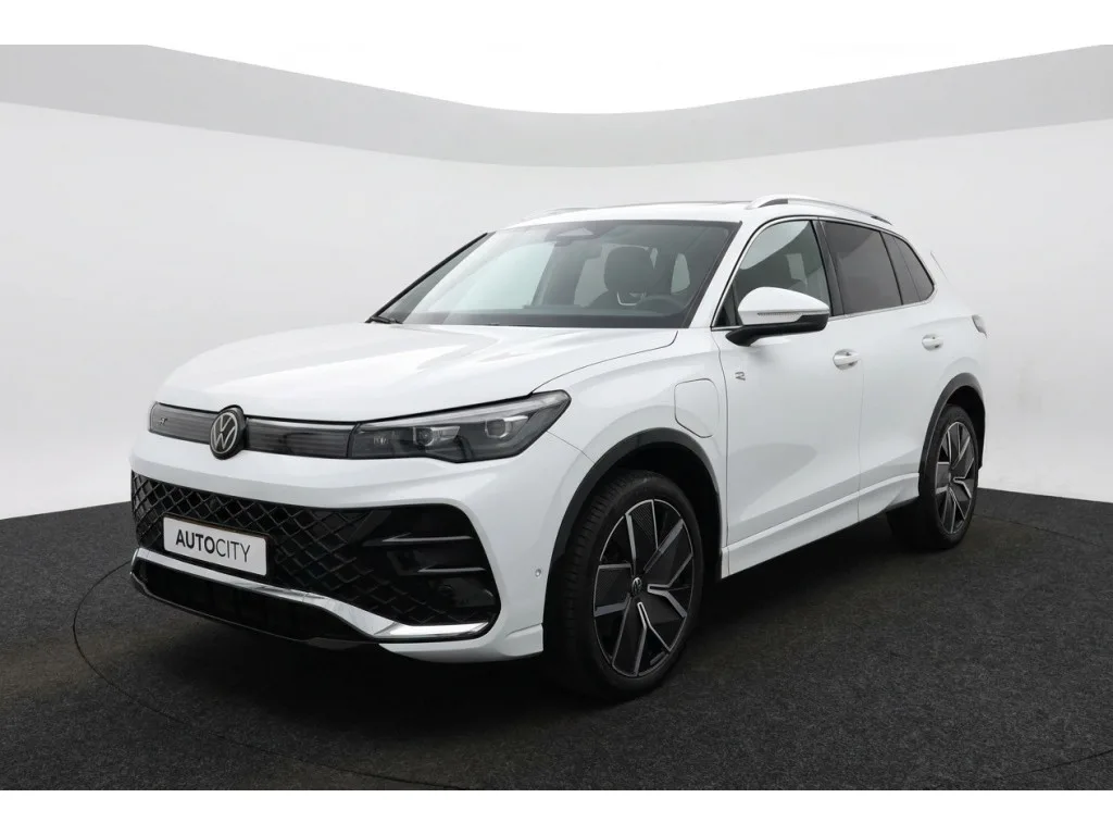 Volkswagen Tiguan (2026) — foto 1