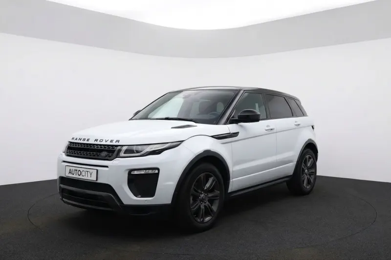 Land Rover Range Rover Evoque (2018)