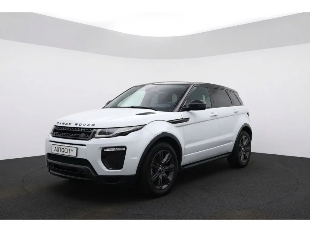 Land Rover Range Rover Evoque (2018) — foto 1