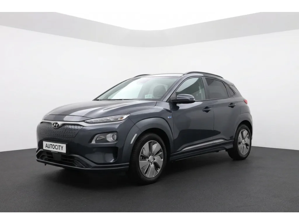 Hyundai Kona (2020) — foto 1