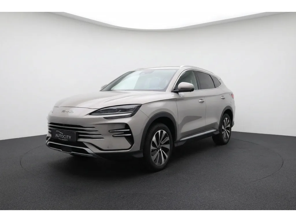 BYD Seal U (2026) — foto 1