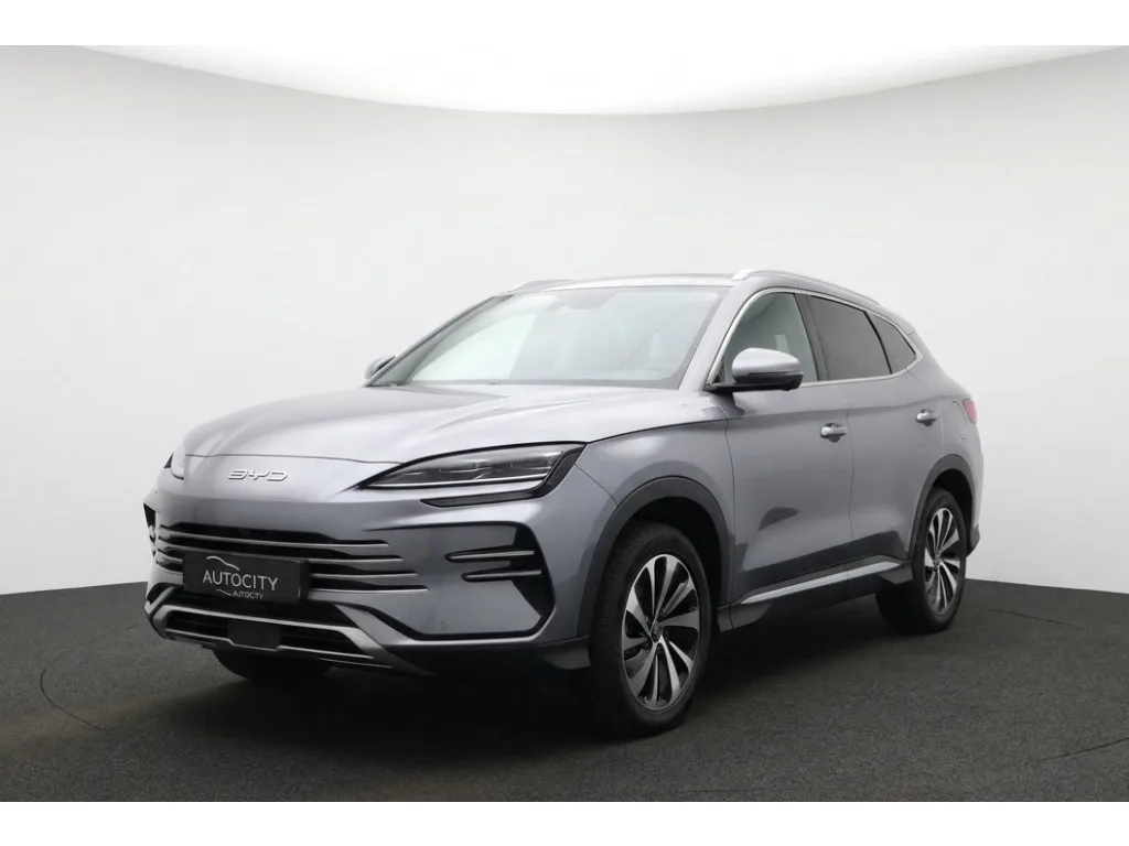 BYD Seal U (2026) — foto 1
