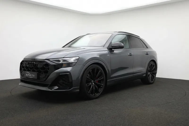 Audi Q8 (2026)