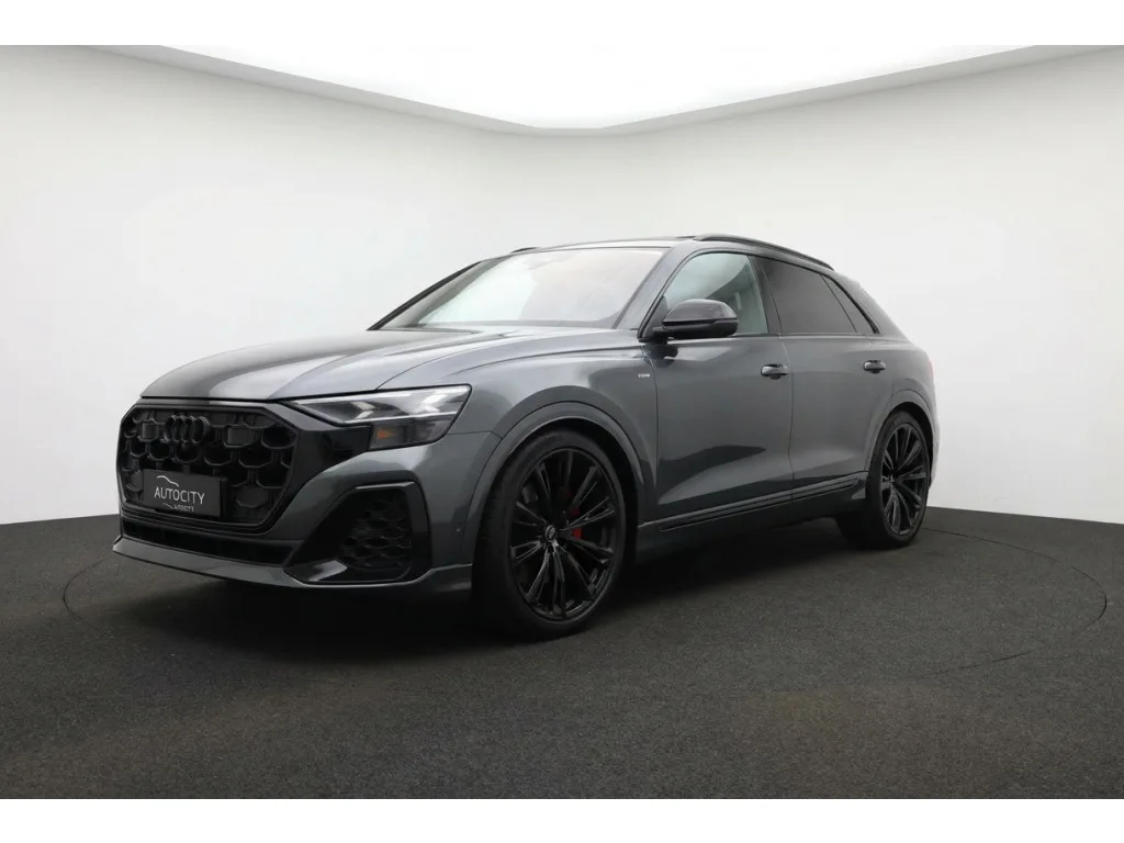 Audi Q8 (2026) — foto 1