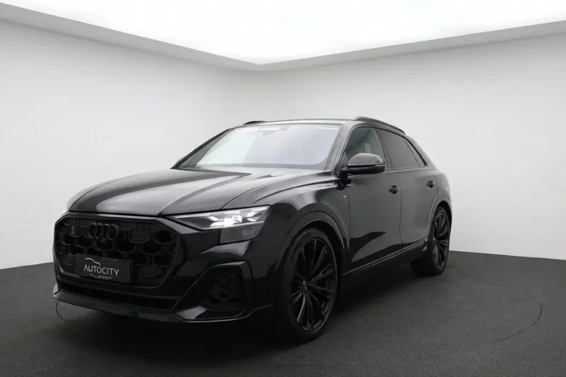 Audi Q8 (2026)