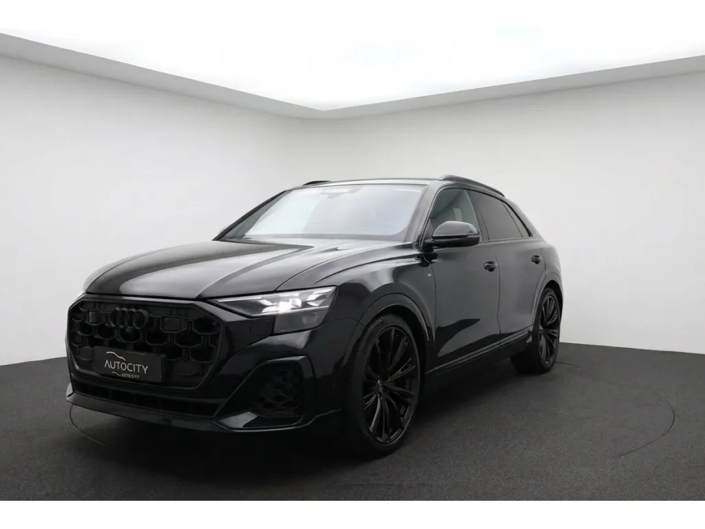 Audi Q8 (2026) — foto 1