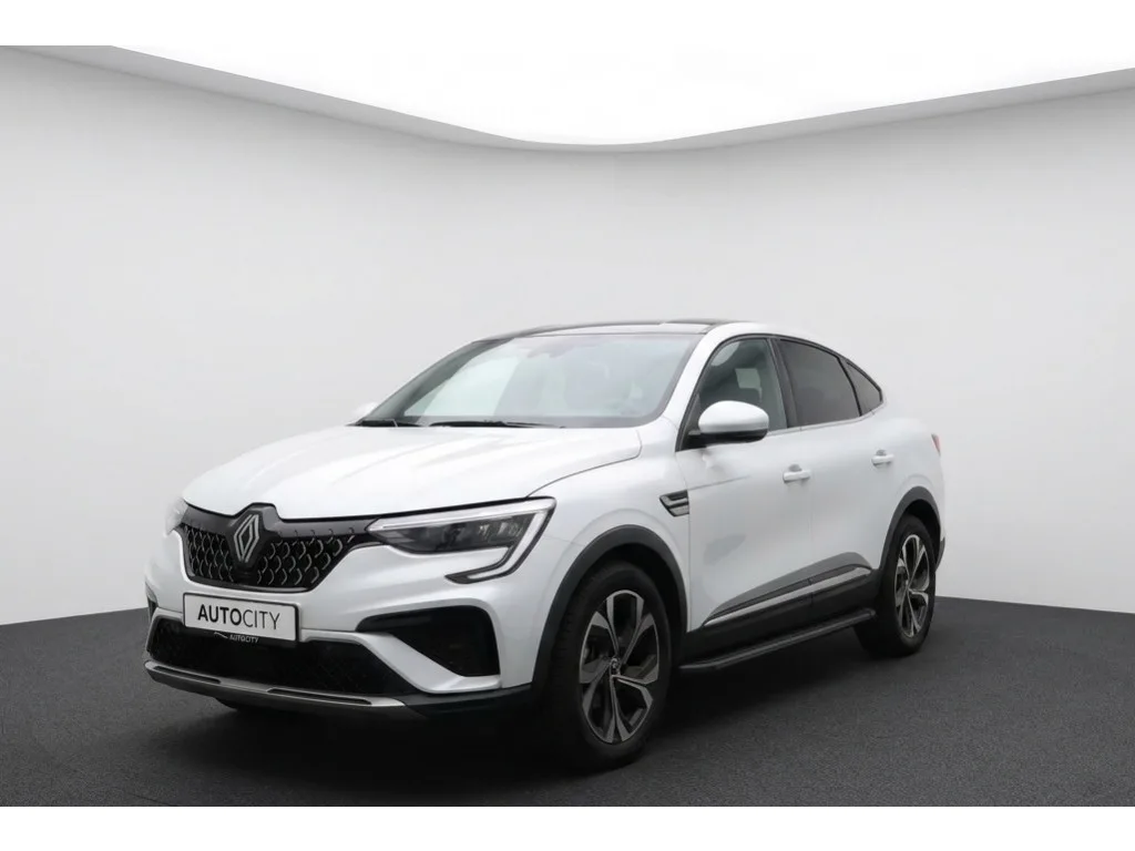 Renault Arkana (2024) — foto 1