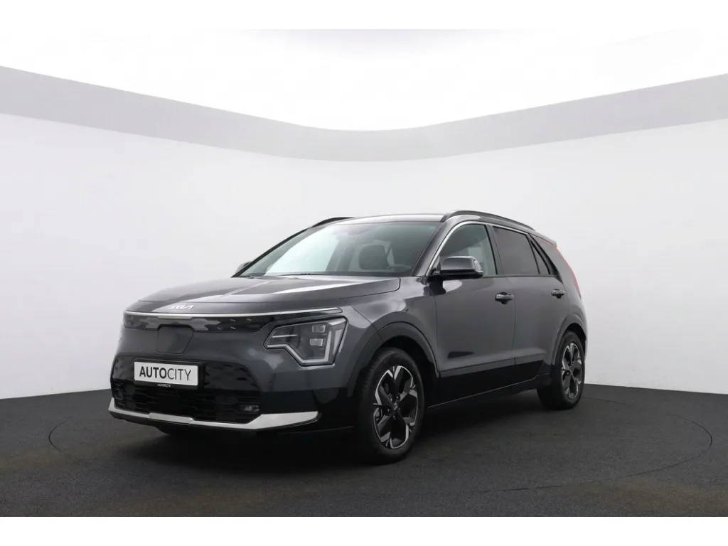 Kia Niro EV (2023) — foto 1