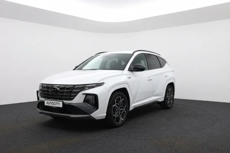 Hyundai Tucson (2022)