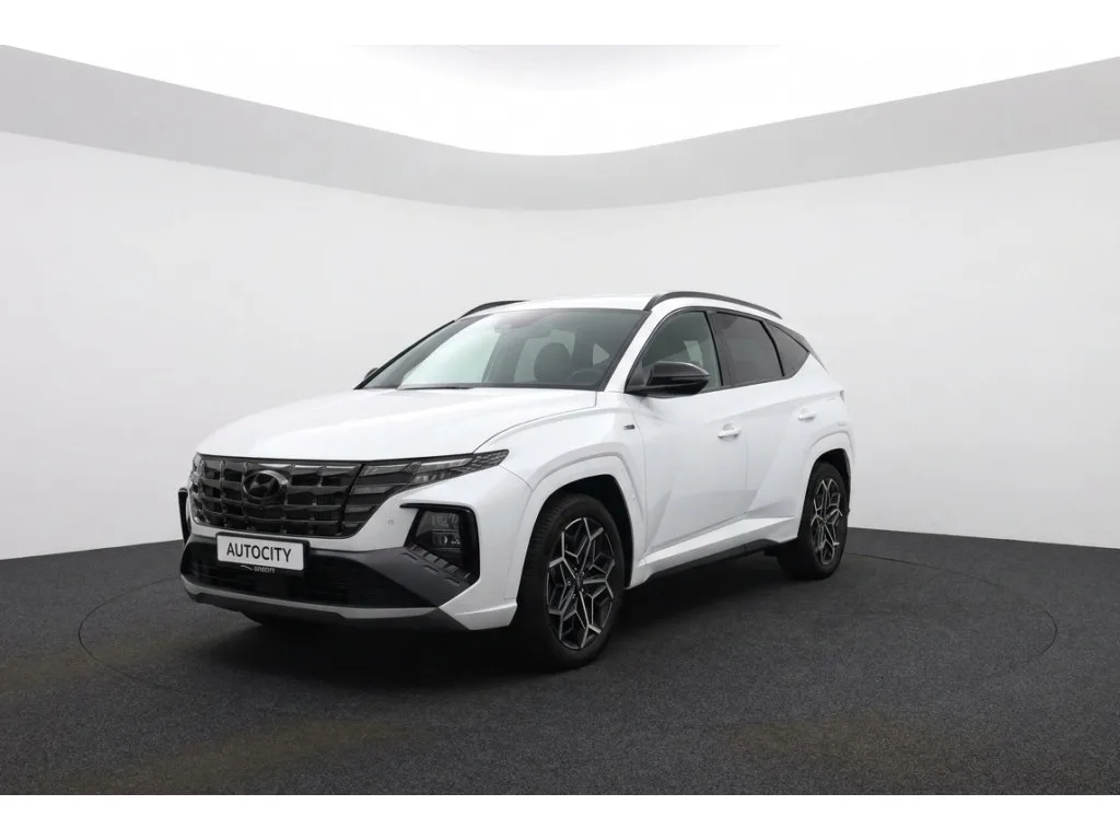 Hyundai Tucson (2022) — foto 1