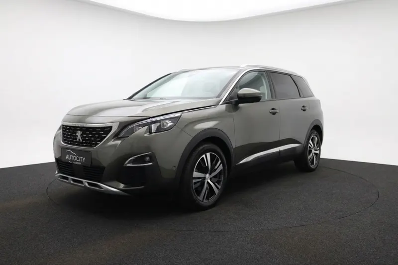 Peugeot 5008 (2019)