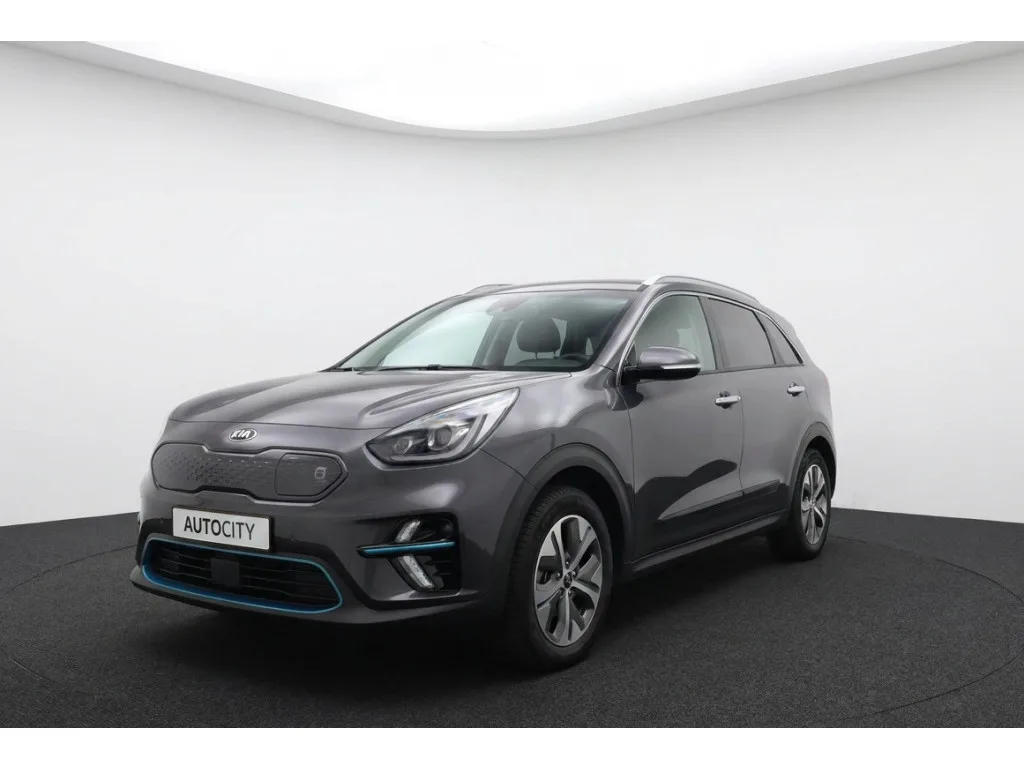 Kia Niro EV (2019) — foto 1